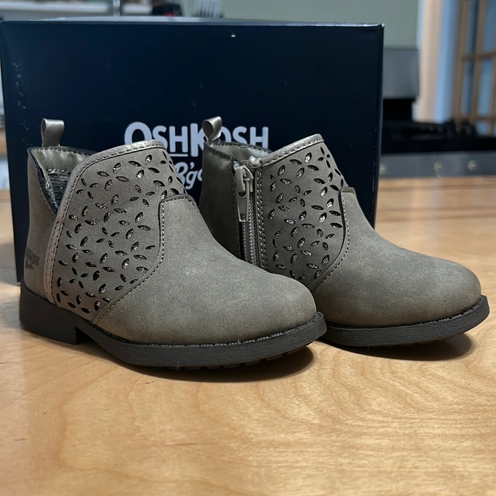 OshKosh B’gosh Estell Ankle Boot